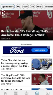 News On 6 screenshot 2