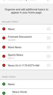 News On 6 screenshot 5