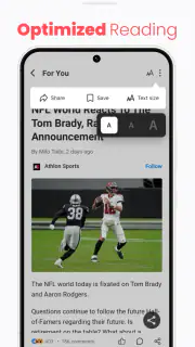 NewsBreak Lite screenshot 6