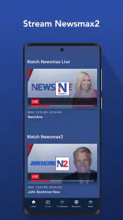 Newsmax screenshot 4