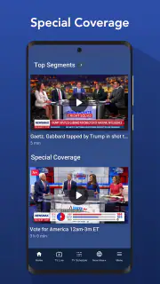 Newsmax screenshot 5