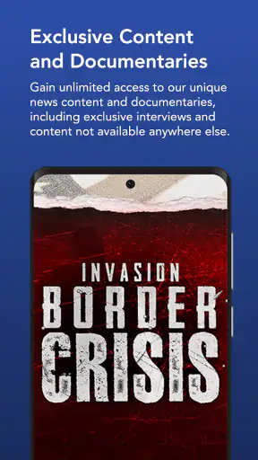 Newsmax screenshot