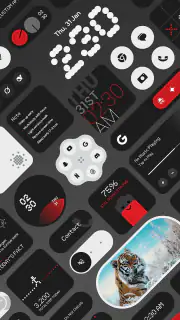 NewThing Widgets Pro screenshot 2