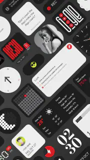 NewThing Widgets Pro screenshot 3