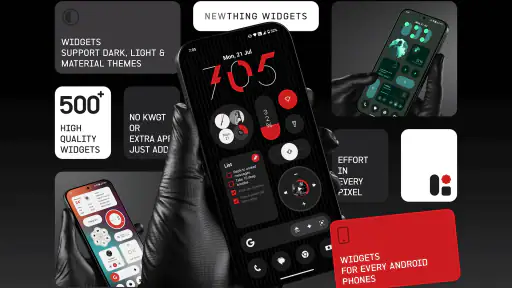 NewThing Widgets Pro screenshot 6