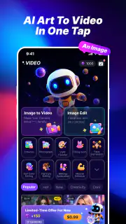 NexFrame: AI Video Maker screenshot 5