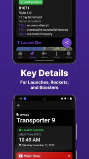 Next Spaceflight screenshot 2