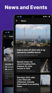Next Spaceflight screenshot 6
