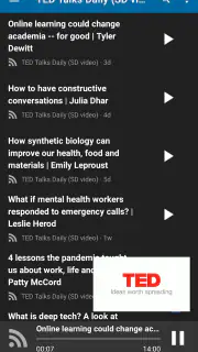 Nextcloud News screenshot 4