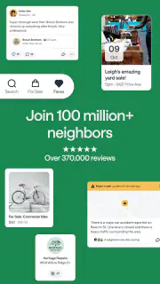 Nextdoor: Neighborhood network screenshot 1