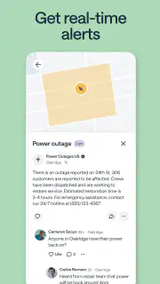 Nextdoor: Neighborhood network screenshot 2