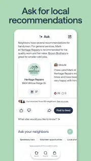 Nextdoor: Neighborhood network screenshot 6