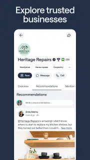 Nextdoor: Neighborhood network screenshot 7