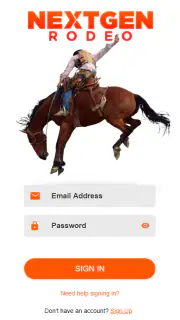 NextGenRodeo screenshot 1