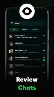 NextLog screenshot 3