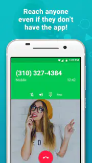 Nextplus: Phone # Text + Call screenshot 2