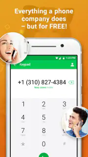 Nextplus: Phone # Text + Call screenshot 3