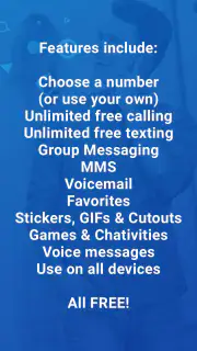 Nextplus: Phone # Text + Call screenshot 7