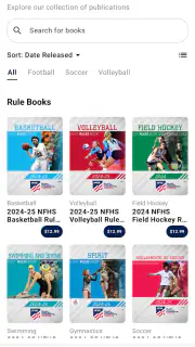 NFHS Digital screenshot 1