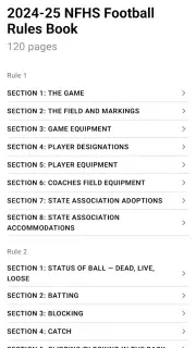 NFHS Digital screenshot 2