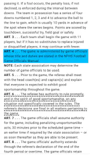 NFHS Digital screenshot 3