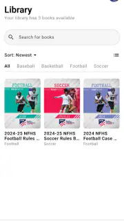NFHS Digital screenshot 5