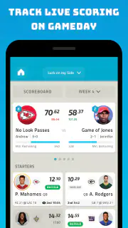 NFL Fantasy Football screenshot 1