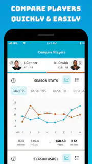 NFL Fantasy Football screenshot 3