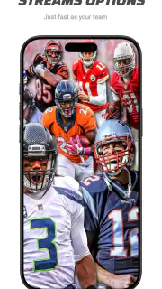 NFL Live Stream - HD Streaming screenshot 3