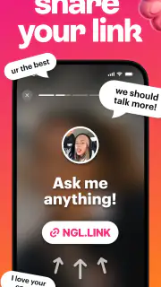 NGL: ask me anything screenshot 2