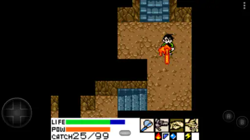 NGP.emu (Neo Geo Pocket) screenshot 4