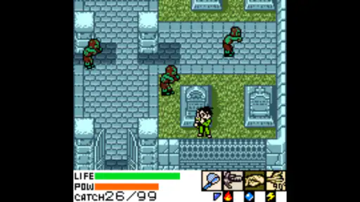 NGP.emu (Neo Geo Pocket) screenshot 5