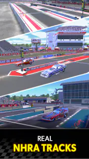 NHRA Legends of Drag Racing screenshot 3