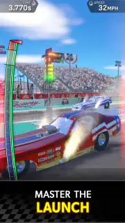NHRA Legends of Drag Racing screenshot 4