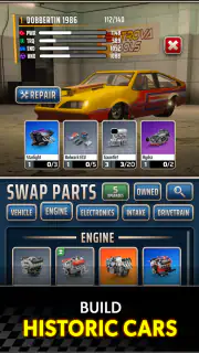 NHRA Legends of Drag Racing screenshot 5