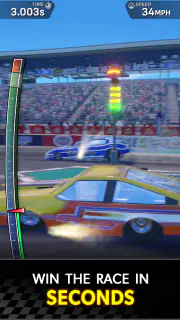NHRA Legends of Drag Racing screenshot 6