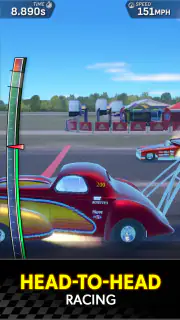 NHRA Legends of Drag Racing screenshot 7