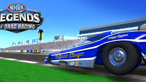 NHRA Legends of Drag Racing screenshot 8