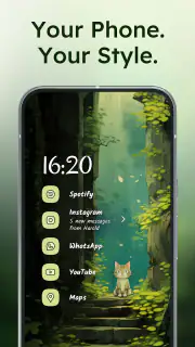 Niagara Launcher ‧ Home Screen screenshot 8