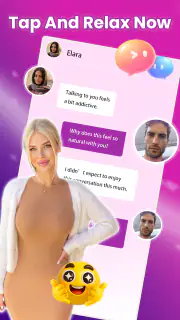 NiceChat:Video Call & Fun Chat screenshot 1