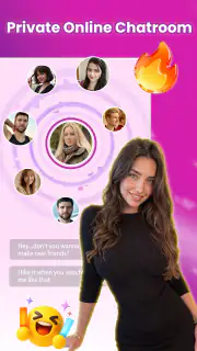 NiceChat:Video Call & Fun Chat screenshot 3