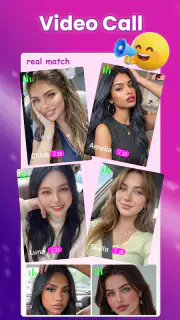 NiceChat:Video Call & Fun Chat screenshot 4