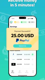 NiceSurveys - Paid Surveys screenshot 3