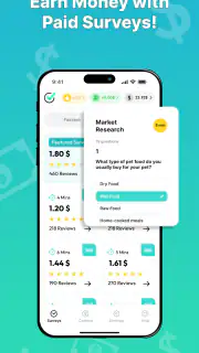 NiceSurveys - Paid Surveys screenshot 6