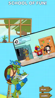 Nick Academy screenshot 1