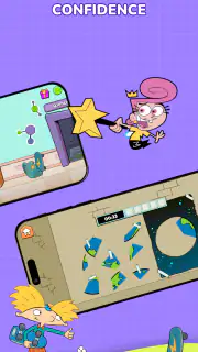 Nick Academy screenshot 2