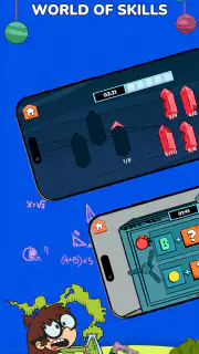 Nick Academy screenshot 4
