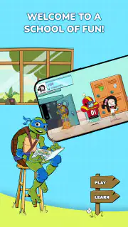 Nick Academy screenshot 8