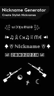 Nickname Generator: NickName screenshot 5