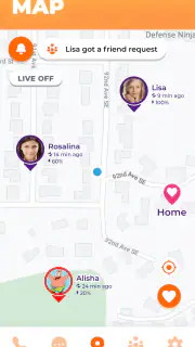NickWatch: Parent App screenshot 4